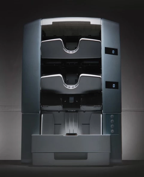 Giesecke+Devrient BPS C2-2 Profesyonel Banknot Sayma ve Tanıma Makinesi - 6