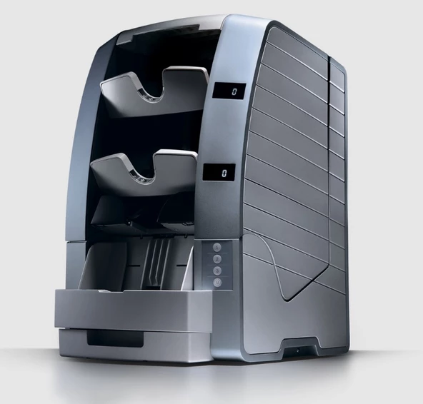 Giesecke+Devrient BPS C2-2 Profesyonel Banknot Sayma ve Tanıma Makinesi - 3