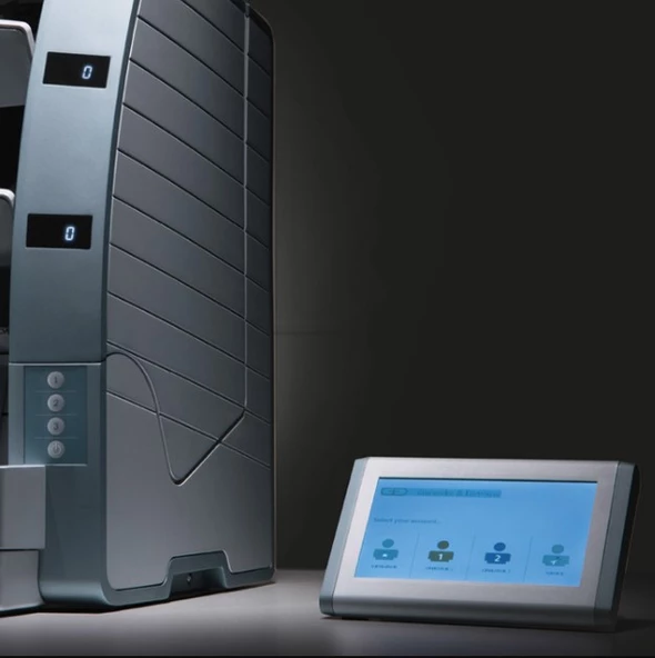 Giesecke+Devrient BPS C2-2 Profesyonel Banknot Sayma ve Tanıma Makinesi - 7