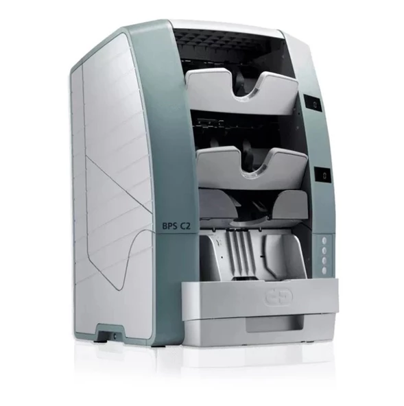 Giesecke+Devrient BPS C2-2 Profesyonel Banknot Sayma ve Tanıma Makinesi - 4