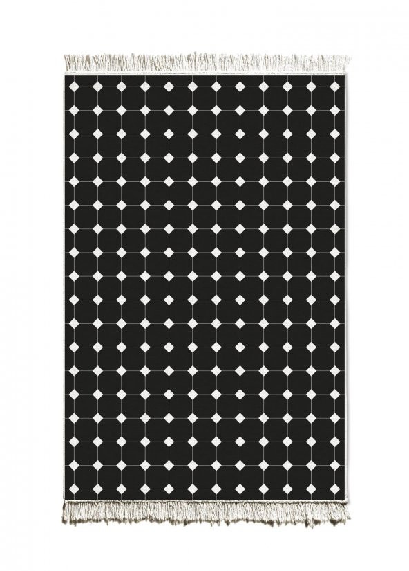 The Mia KLM0169 Kilim Çift Taraflı 120x180 Cm - 2