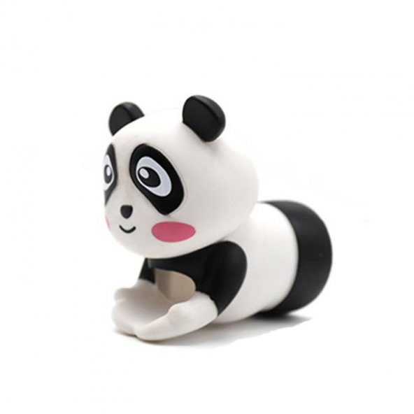 Panda Figürlü Çocuklar İçin Eğitici Musluk Uzatma Başlığı - 3