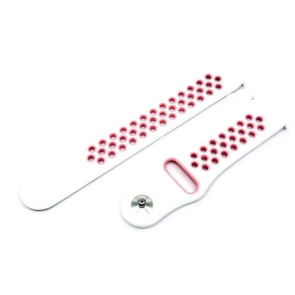 Samsung Galaxy Gear S3 Classic Frontier Silikon Kordon Kayış 22 mm SK07 - 5