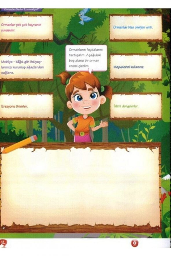 Macera Sokağı Eğitim Seti 5+ - 6