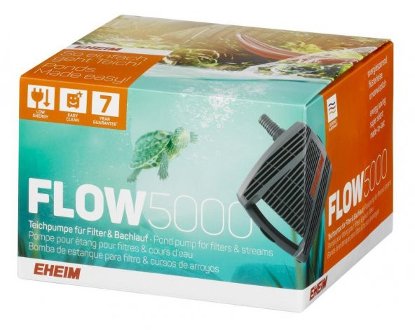 EHEIM POND FLOW 5000