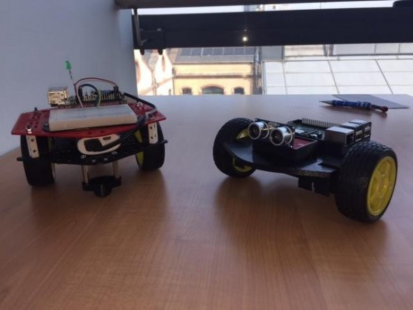 Dotbot Pı Plastik Aparat - 6