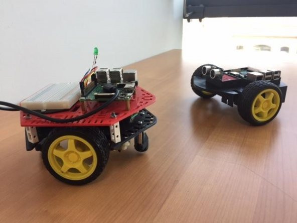 Dotbot Pı Plastik Aparat - 7