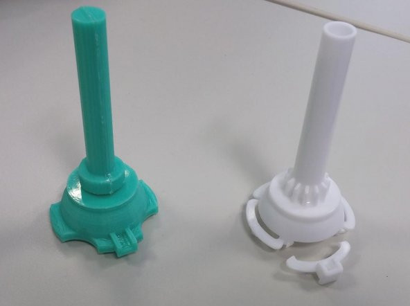 Atari 2600 Joystick Cx40 Kolu Tamiri Plastik Aparat