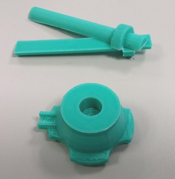 Atari 2600 Joystick Cx40 Kolu Tamiri Plastik Aparat - Resim 6