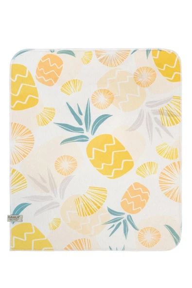 Bulaşık Kurutma Matı 42x50 Cm Pedi Kurulama Bezi Örtüsü Mf-071 - Resim 2