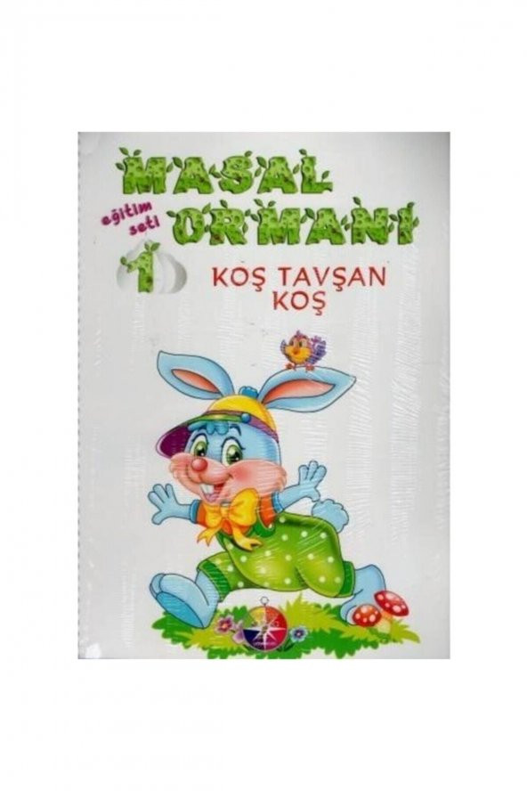 Masal Ormanı Eğitim Seti - 2
