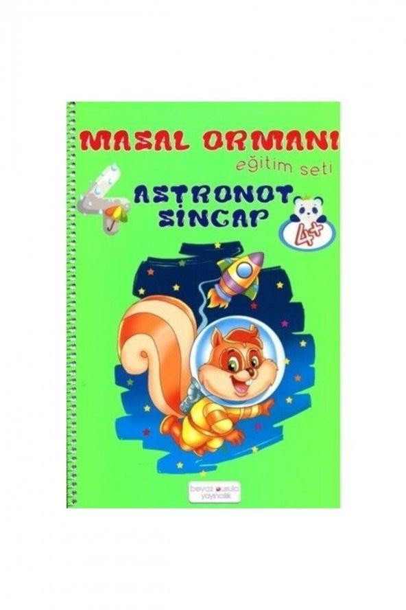 Masal Ormanı Eğitim Seti - 3