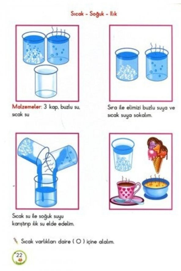 Bızbız Ile Vızvız Eğitim Seti - 7
