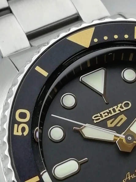 SEIKO SRPD57K1 Erkek Kol Saati - 4