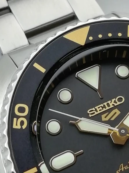 SEIKO SRPD57K1 Erkek Kol Saati - 3