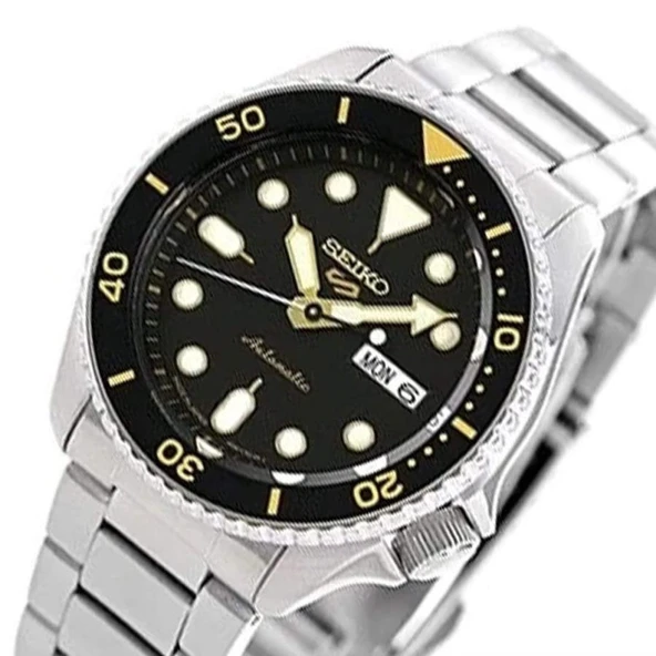 SEIKO SRPD57K1 Erkek Kol Saati - 2