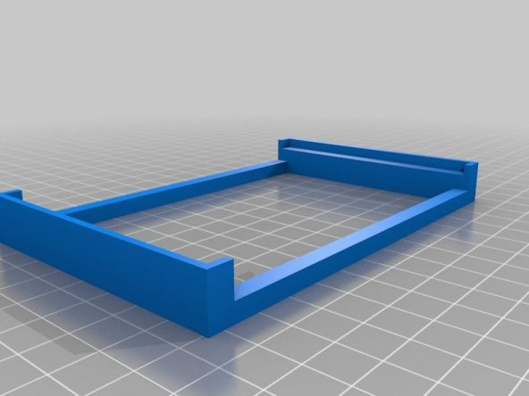Soporte Para 5 Yüksek Çözünürlüklü Hd 800 * 480 Araba Tft Lcd Monitör Ekran 2Ch Video Plastik Aparat - 2