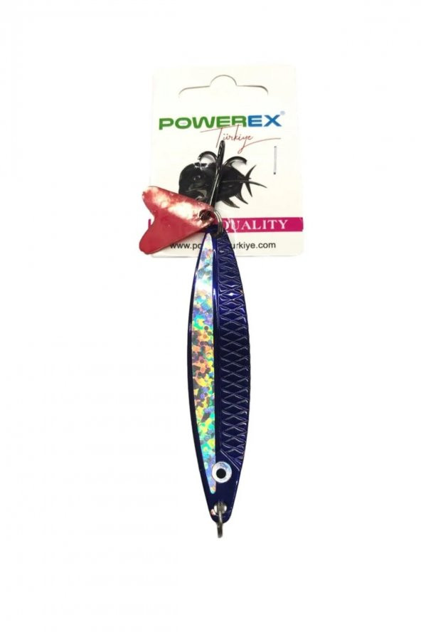 Powerex Striker X Lüfer Palamut Kaşığı 22gr 80mm Mod.249