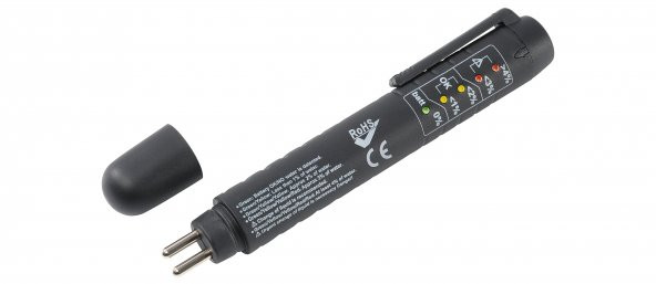 Ledli Fren Hirdolik Yağı Test Cihazı Pro Heyco Meridyendukkan - 2
