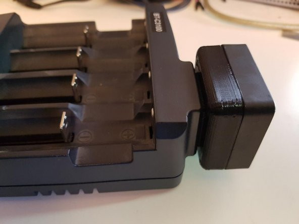 Opus Bt-C3100 V2.2 40Mm Fan Mod - Süper Sessiz - Plastik Aparat - 4
