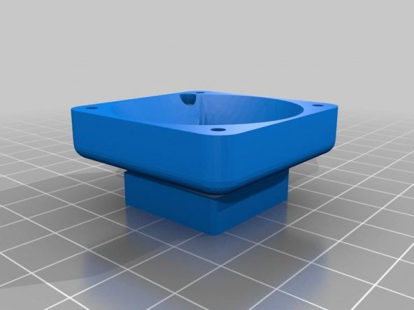 Opus Bt-C3100 V2.2 40Mm Fan Mod - Süper Sessiz - Plastik Aparat - 5