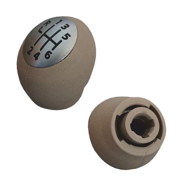 Dacia Duster Vites Topuzu 6 İleri Bej 328650024R - 4