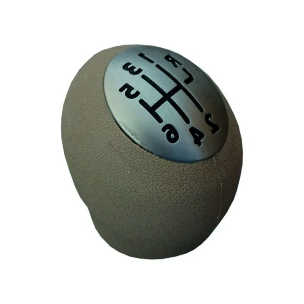 Renault Vel Satis Vites Topuzu 6 İleri Bej 328650024R - Resim 3