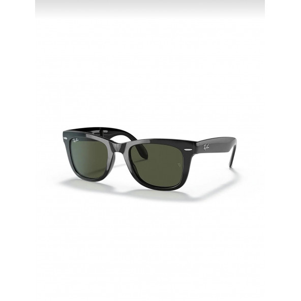 Rayban Rb4105 601 50 Katlanabilir Güneş Gözlüğü Wayfarer FOLDING  NOT: KLASIK RAYBAN KILIFI ILE GONDERILICEKTIR.. - 2