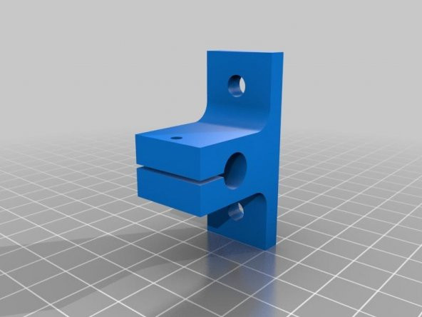 Çift X Arabası İdex Xy Portal Plastik Aparat - Resim 5