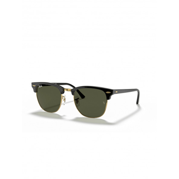 Rayban Rb3016  CLUBMASTER  W0365 51&21  145 3N Unisex Güneş Gözlüğü - 2