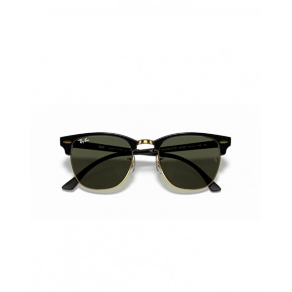Rayban Rb3016  CLUBMASTER  W0365 51&21  145 3N Unisex Güneş Gözlüğü - 6