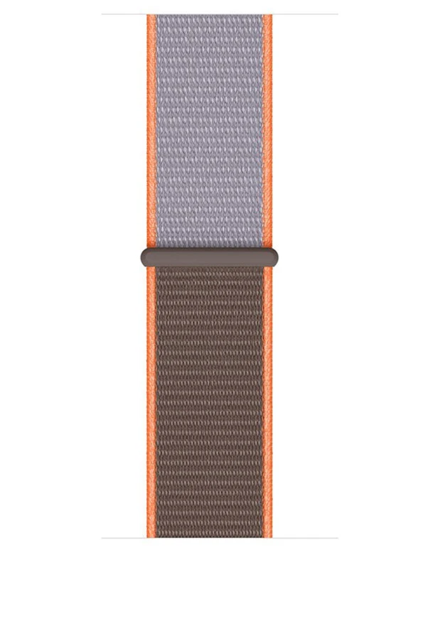 Samsung Galaxy Watch 4 40 Mm R860 Için Dokuma Kordon Vitamin C