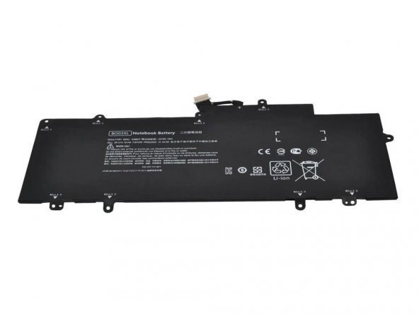 Tpn-Q137, 773836-1C1, 774159-001 Notebook Bataryası, Pili - 2