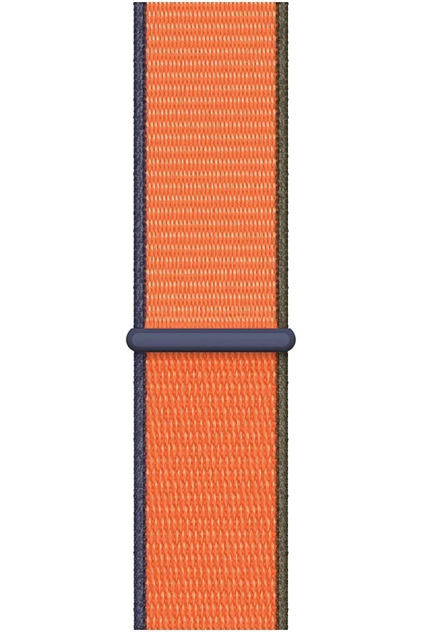 Honor Watch Gs Pro Uyumlu  Dokuma Kordon Kayış Kumkuat