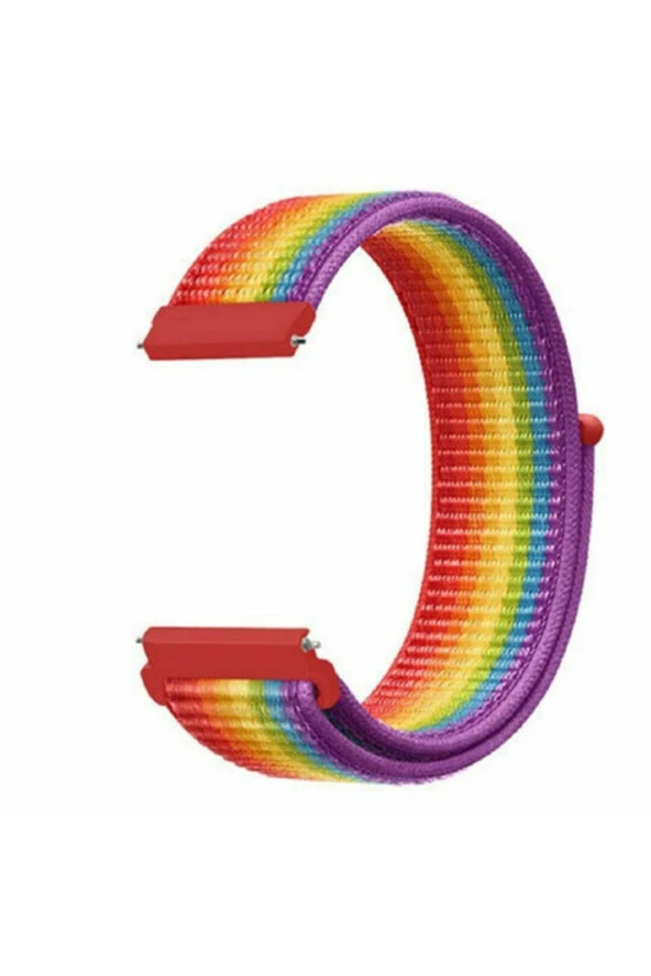 Gear 2(r380-381-382) Uyumlu İçin Dokuma Kordon Pride Edition ürün görseli 1