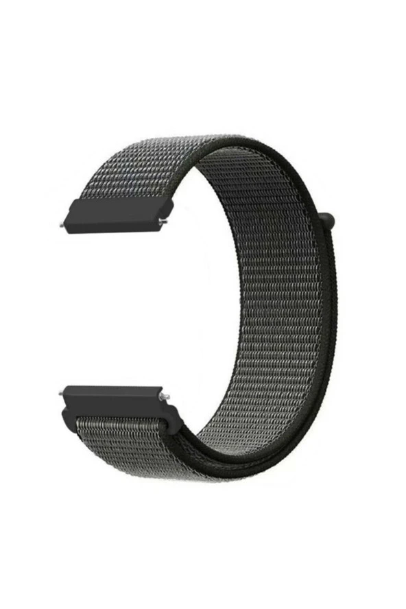 Honor Watch Gs Pro Için Dokuma Kordon Haki
