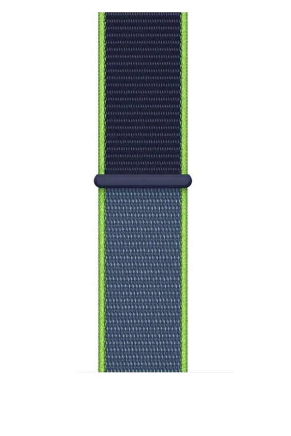 Polar Ignite Için Dokuma Kordon Neon Yeşil