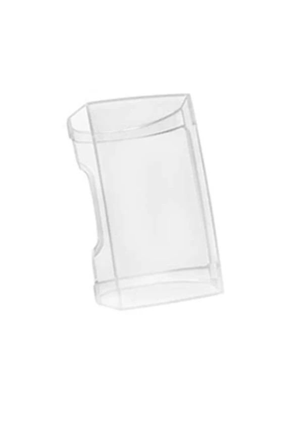 Fitbit Charge 3/4 Için Tam Kaplama Silikon Kılıf Şeffaf