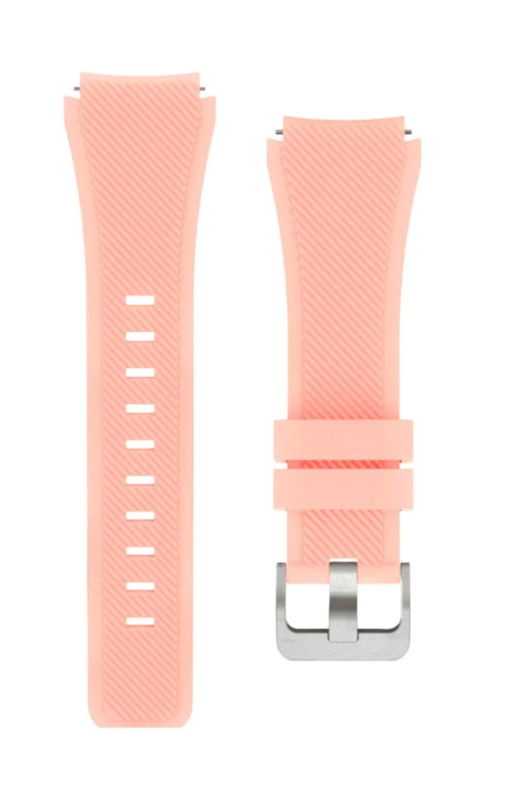 Garmin Forerunner 745 Için Silikon Kordon Somon