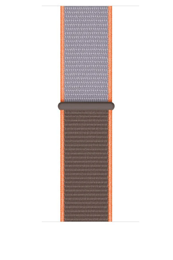 Amazfit Pop Pro Uyumlu Vitamin C Dokuma Kordon