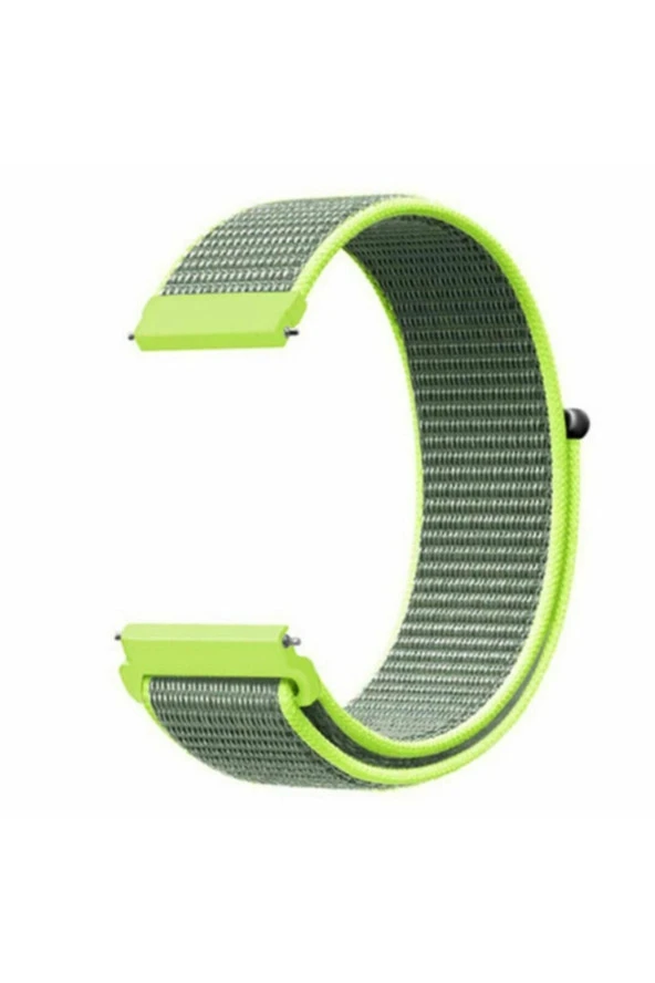 Amazfit Gtr 2e Için Dokuma Kordon Flash Light ürün görseli 1