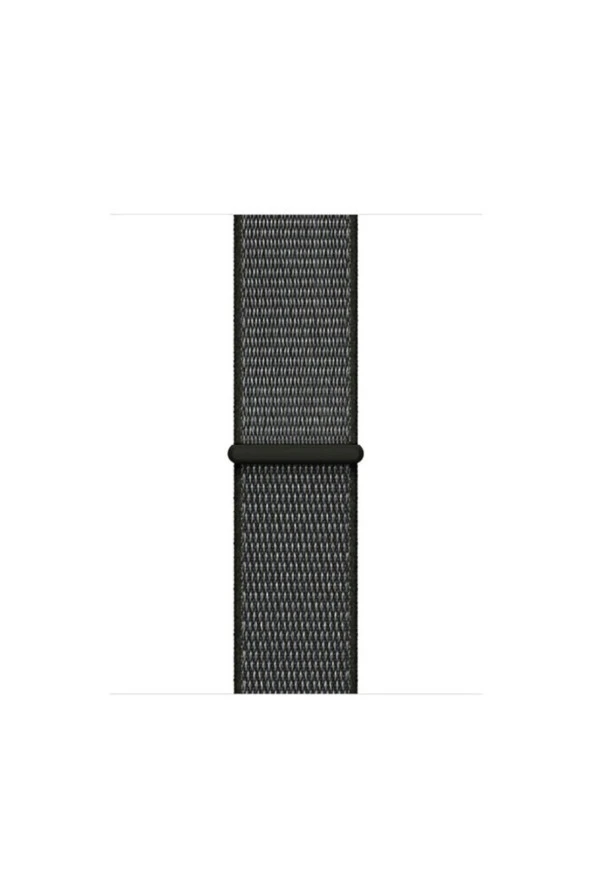 Amazfit Pop Pro Için Dokuma Kordon Koyu Yeşil