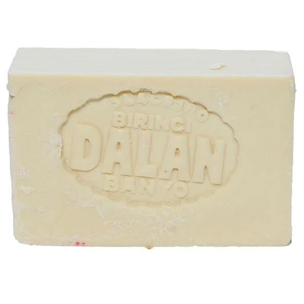 Dalan Zeytinyağlı Sabun 180Grx1Ad - Beyaz ürün görseli 1