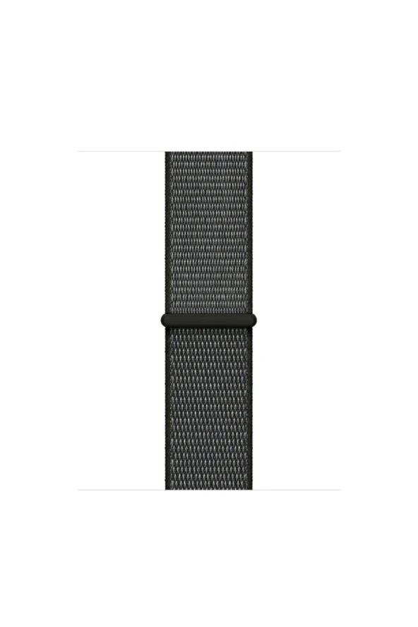 Amazfit Gtr 42 Mm(A1910) Için Dokuma Kordon Koyu Yeşil (DARK OLİVE)