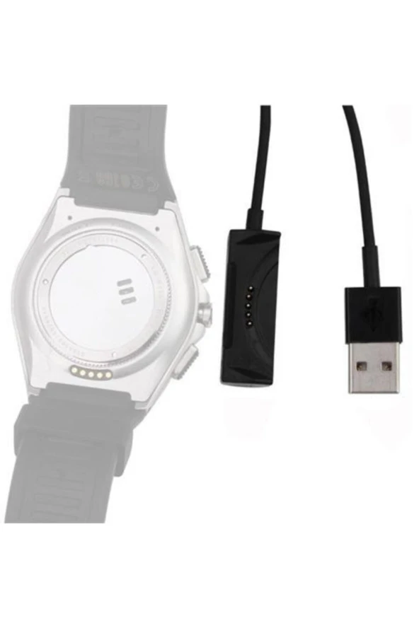 Lg Urbane Watch 2 W200 Usb Şarj Kablosu