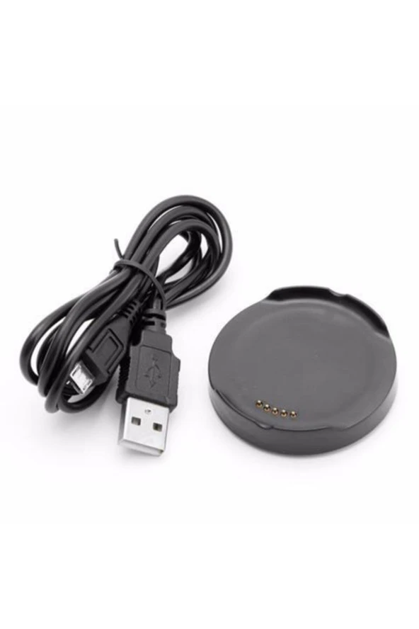 Lg G Watch Urbane W150 Usb Şarj Kablosu Dock Stand