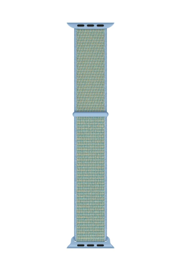 Apple Watch Seri 4 Için 44 Mm Dokuma Kordon Cornflower