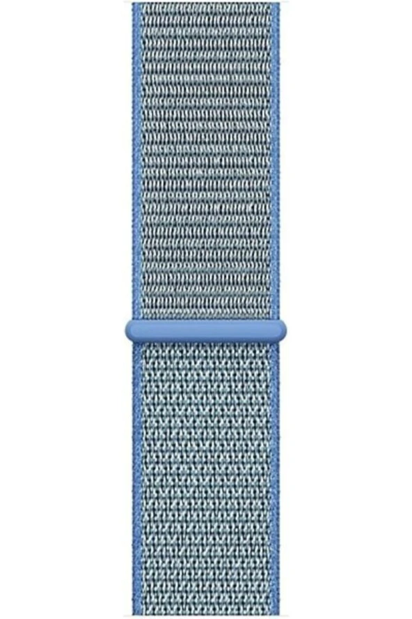 Haylou Ls02 Için Dokuma Kordon Mavi (tahoe Blue)