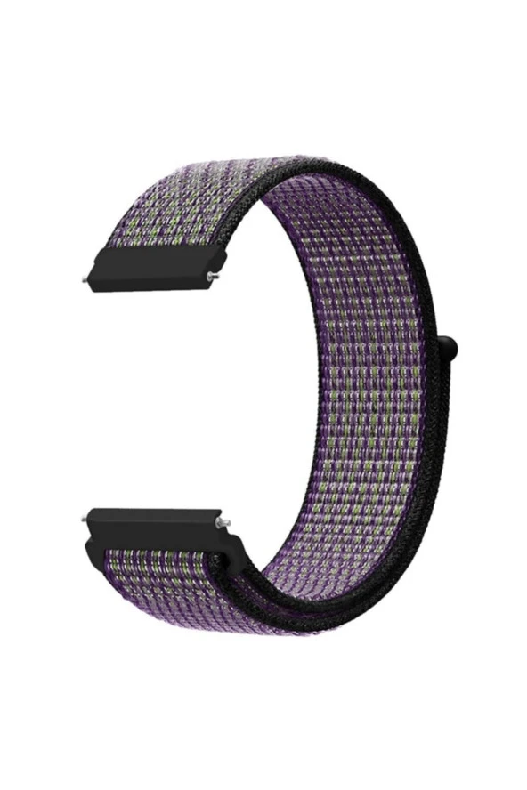 Amazfit Bip Lite Için Dokuma Kordon Desert Sand\volt Nike ürün görseli