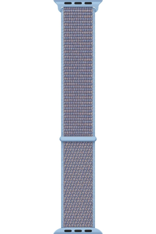 Apple Watch Seri 4 Için 44 Mm Dokuma Kordon Cerulean ürün görseli 1